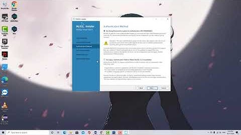 Bài 4 Hướng dẫn cài đặt MySQL Server