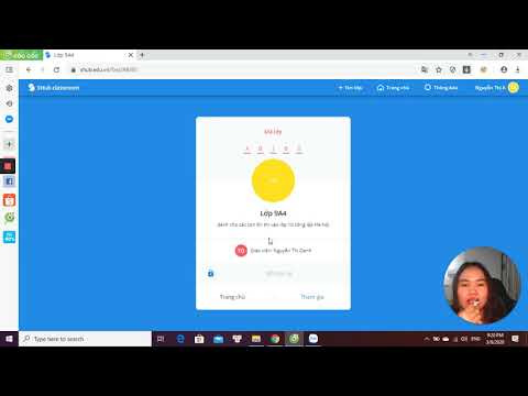 Hướng dẫn sử dụng Shub Classroom (đối với học sinh)
