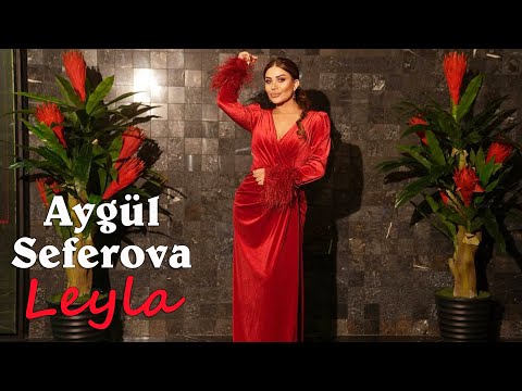 Aygul Seferova - Leyla (Official Video) @aygulseferovashorts