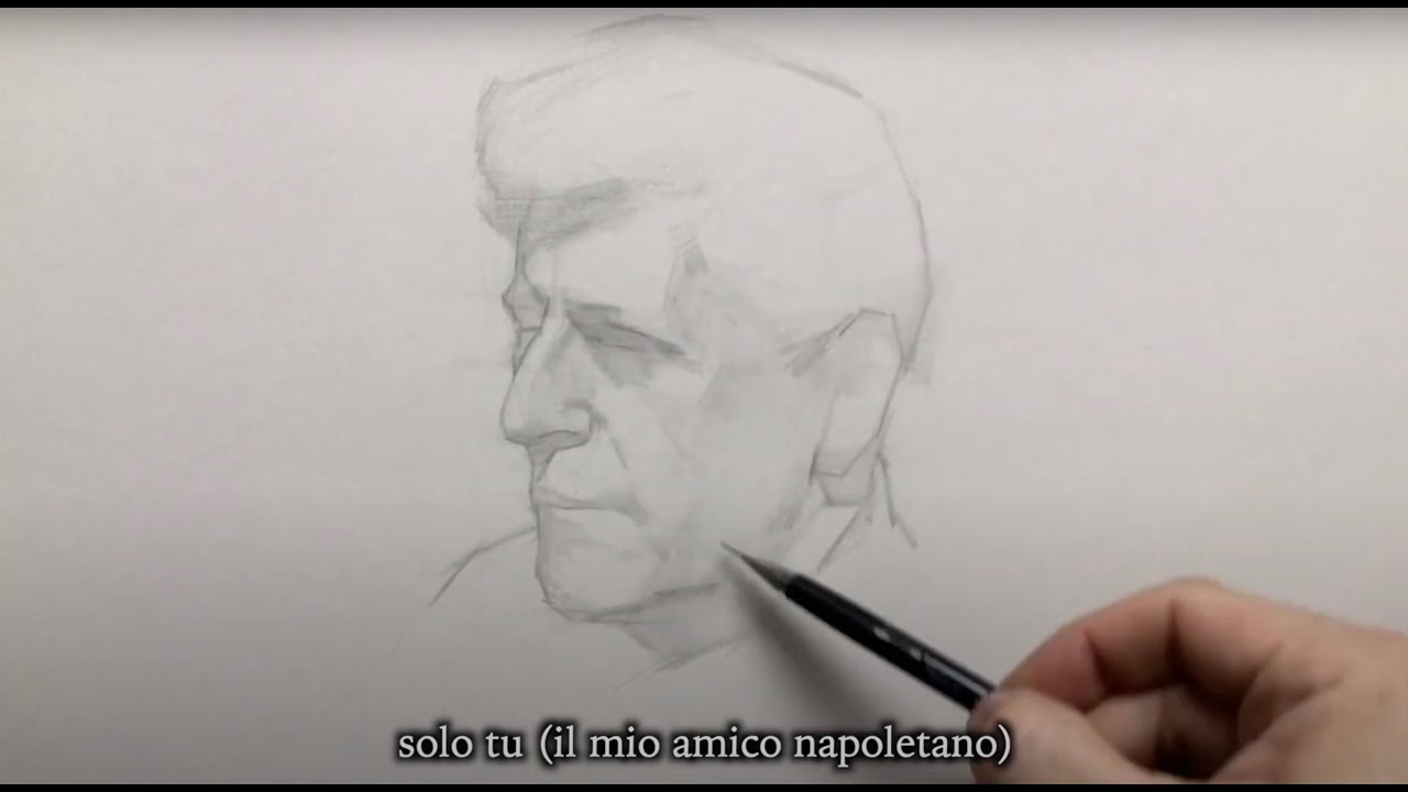 MY DEAR FRIEND FROM NAPOLI