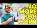 SECRET to Removing Popcorn Ceilings FAST!