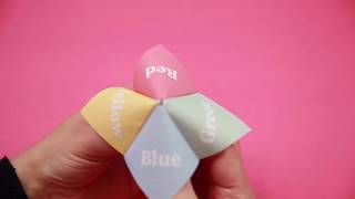 The Me-Time Fortune Teller