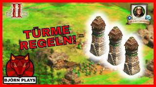 Exodus #2 | Araribóia (Legendär) | #2 | Björn Plays | AoE2: DE Last Chieftains