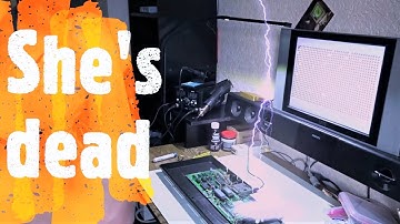 Commodore 16 unboxing and a quick fix then a blow out! Part 1