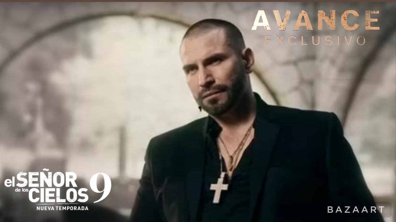 AURELIO Y MÓNICA SE VEN FRENTE A FRENTE EN EL SEÑOR DE LOS CIELOS 9 ...