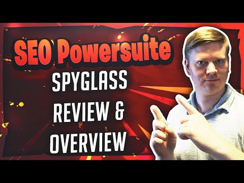 seo-powersuite---seo-spyglass-review-&-overview