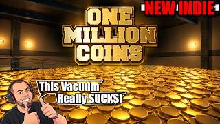 An Amazing $2 Incremental Game Concept - One Million Coins - Gameplay