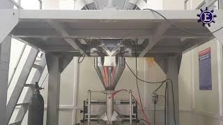 Automatic Dry Fruits Packing Machine with Multihead  Combination Weigh Filler