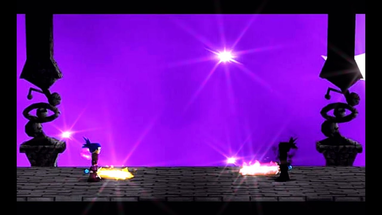 Swordigo Boss Battle song (slowed+reverb)