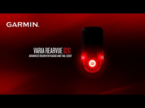 Varia RearVue 820 Will Transform the Way You Ride | Garmin