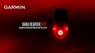 Varia RearVue 820 Will Transform the Way You Ride | Garmin