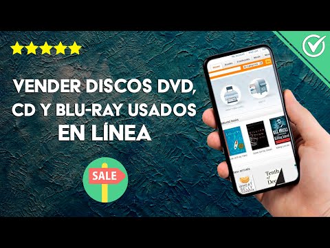 ¿Cuál es la Mejor Manera de Vender Discos DVD, CD y Blu-ray Usados en Línea?