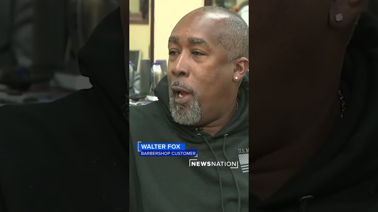 Black History Month: Harlem barber leaves positive impact on his community