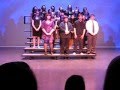 Holy Trinity Catholic High School Choir &quot;Can You Hear Me&quot; Talent Show