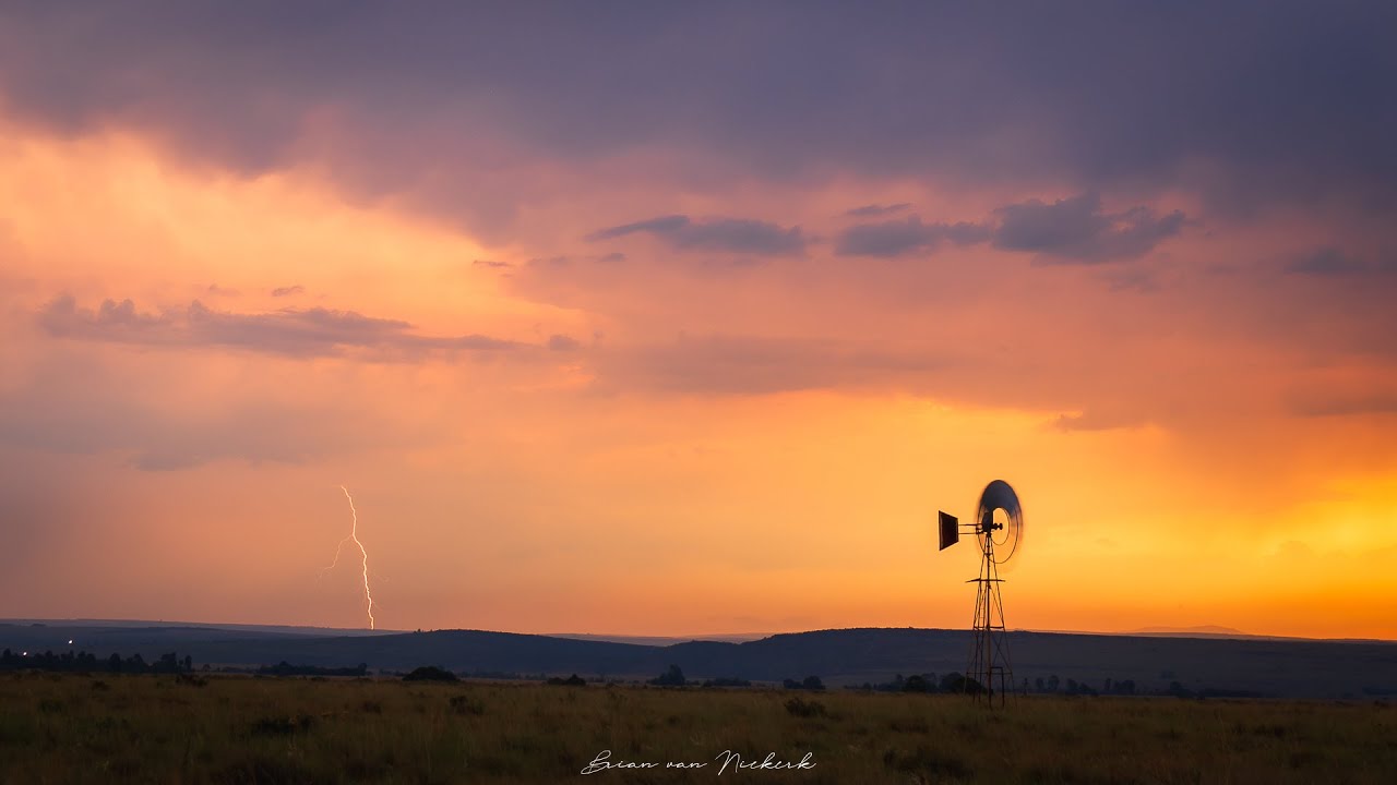 Amazing Sunset 26 Feb 2024