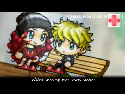 [MMV-Haiti Red Cross Entry] We Are The World