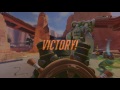 I LOVE OVERWATCH - My best moments