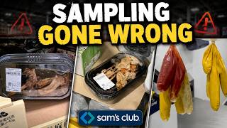 Freeloaders and Greedy Customers at Sam's Clubs in China