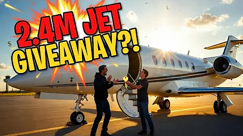 100 Pilots fight for a private Jet | MrBeast | (Full Breakdown & Winner Reaction!) $2.4 MILLION