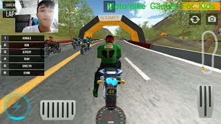 Bike racing rider - Sports motorbike speed driving game screenshot 5