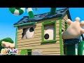 Oddbods  zee the giant   50 foot zee  best oddbods full episode  funny cartoons