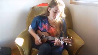 Can't Help Falling In Love - Elvis Presley/Twenty One Pilots (Uke Cover)