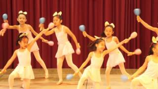 1030613及人小學才藝班成果發表會-11舞蹈進階1A Rock the body