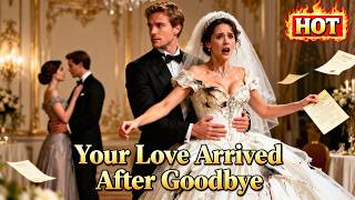 😱 The Man Who Rescued Her Has a Secret Lover—And She's the Bait