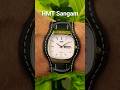 HMT SANGAM MGSS 05 WHITE Bund Strap #watch #hmtwatches #watchband #madeinindia #india