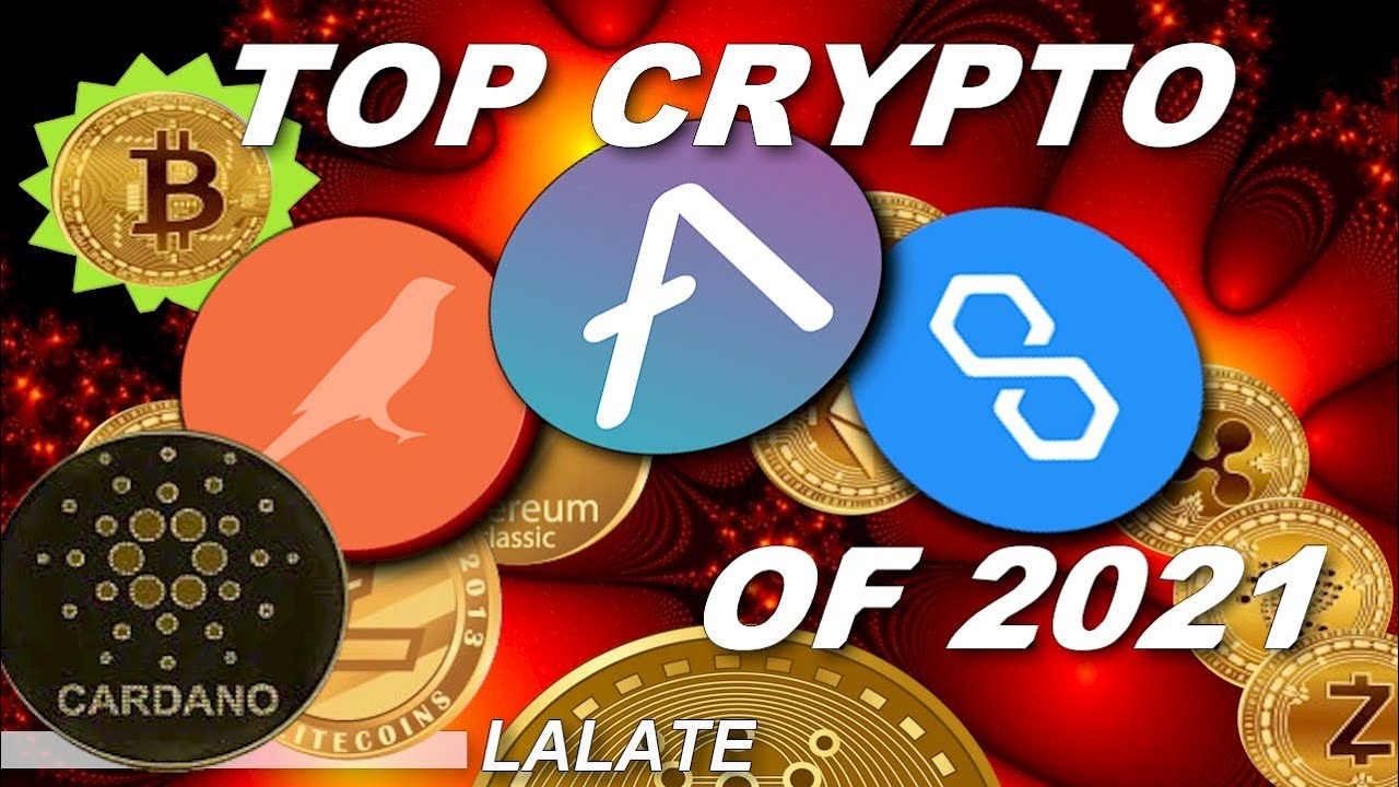crypto to invest in 2021