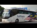 Bas Malaysia VCA 7766 & Mayang Sari Group JTB 4800