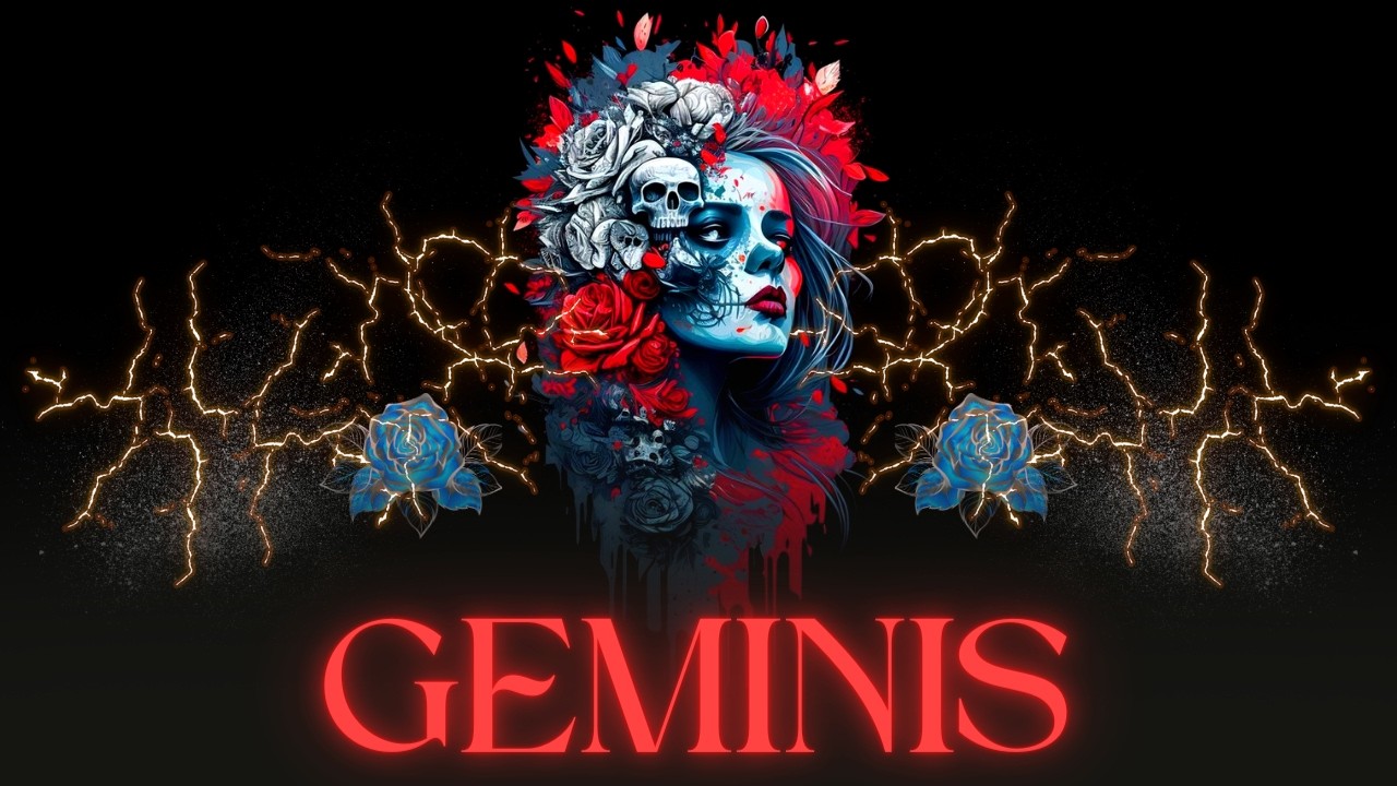 GEMINIS DECIDE CREER EN LA CONEXIÓN 🥰 SE ENAMORÓ DESDE EL PRIMER DÍA🤩 CREÍA QUE ERA UN IMPOSIBLE 🥹