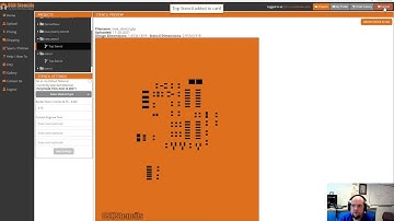 Modifying and Exporting a Stencil from Altium/Camtastic 2021
