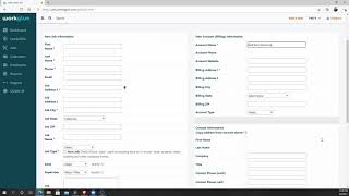 Customers and Contacts