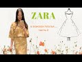 Zara шопинг влог В поисках платья... часть 2