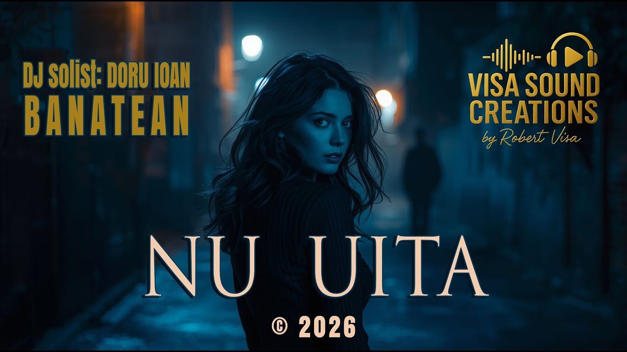 VISA SOUND CREATIONS feat. DJ Ioan Bănățean – Nu Uita | Official Audio