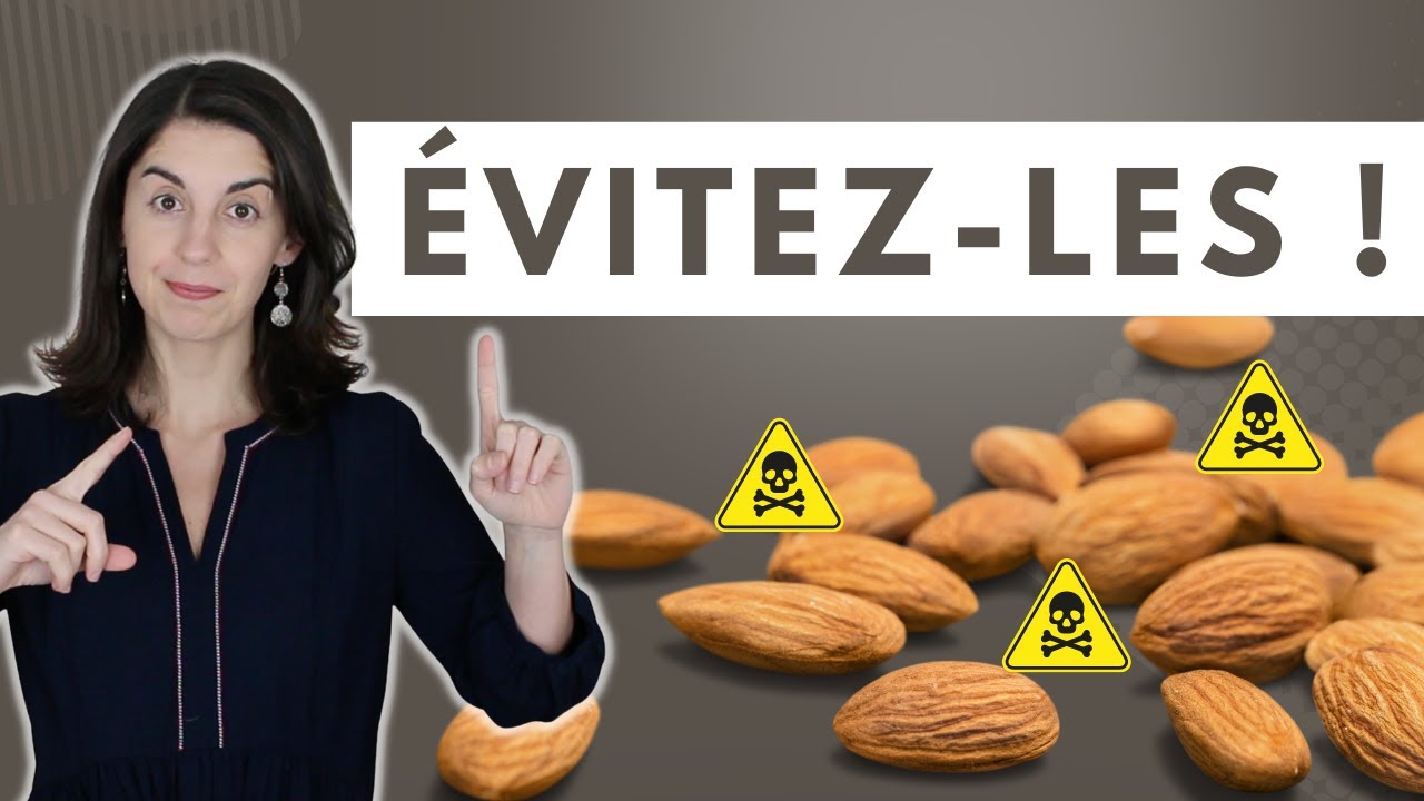 7 oléagineux à ÉVITER et 2 à consommer