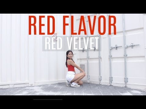 Red Velvet 레드벨벳_빨간 맛 (Red Flavor)_ Lisa Rhee Dance Cover