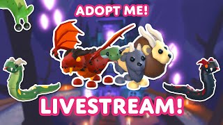 🍬 ADOPT ME = DOCES + PETS + MINI GAMES na ATUALIZAÇÃO de