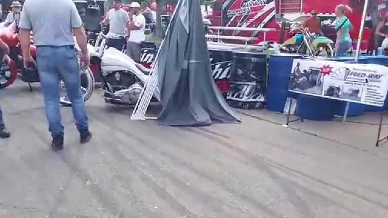 Ultimate Bagger Show Sturgis 2014