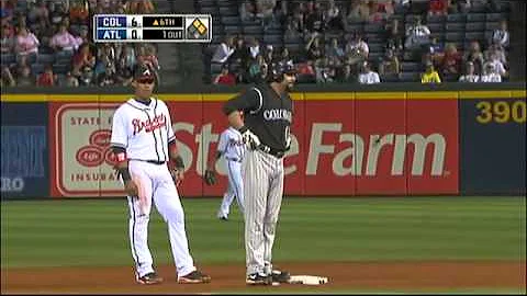 2009/05/21 Helton's RBI double