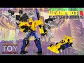 Transformers Showcase: Legacy Wreck N&#39; Rule LEADFOOT and MASTERDOMINUS (When worlds collide)
