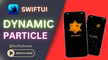 🚀 Welcome Animation in SwiftUI: Trendy, Dynamic, and Eye-Catching! 🎨