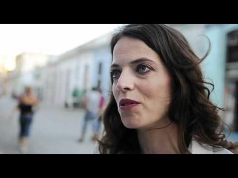 Mona Vetsch in Kuba - YouTube