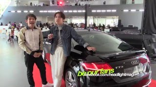 The Coup Channel : เปิดตัว Audi TTS โฉมใหม่ บุก Audi Center Bangkok(, 2016-01-29T18:15:55.000Z)