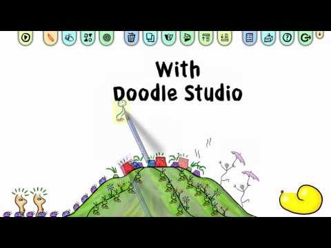Your Doodles Are Bugged! - Game Trailer (PC)