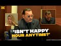 Johnny Depp vs Amber Heard: The weirdest moments from the trial so far