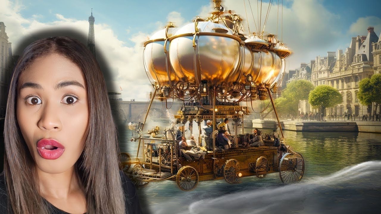 Французские изобретения, изменившие мир! | Реакция