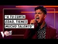 Dominó el escenario de La Voz con su increíble talento | EL CAMINO #48