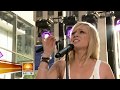 Capture de la vidéo Natasha Bedingfield - Unwritten (7.18.2008)(Today Show Hd)